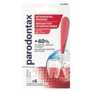 Parodontax Maat 02 Interdental Brushes 6ST