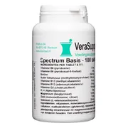 VeraSupplements Spectrum Basis Tabletten 100TB