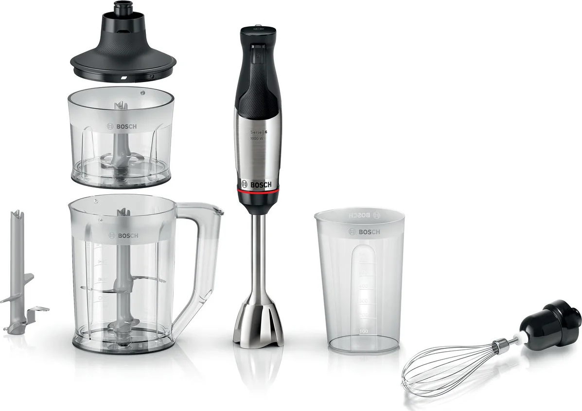 Bosch Ergomaster Serie 6 MSM6M652