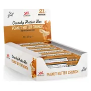 XXL Nutrition Crunchy Protein Bar Peanut Butter Crunch 60GR