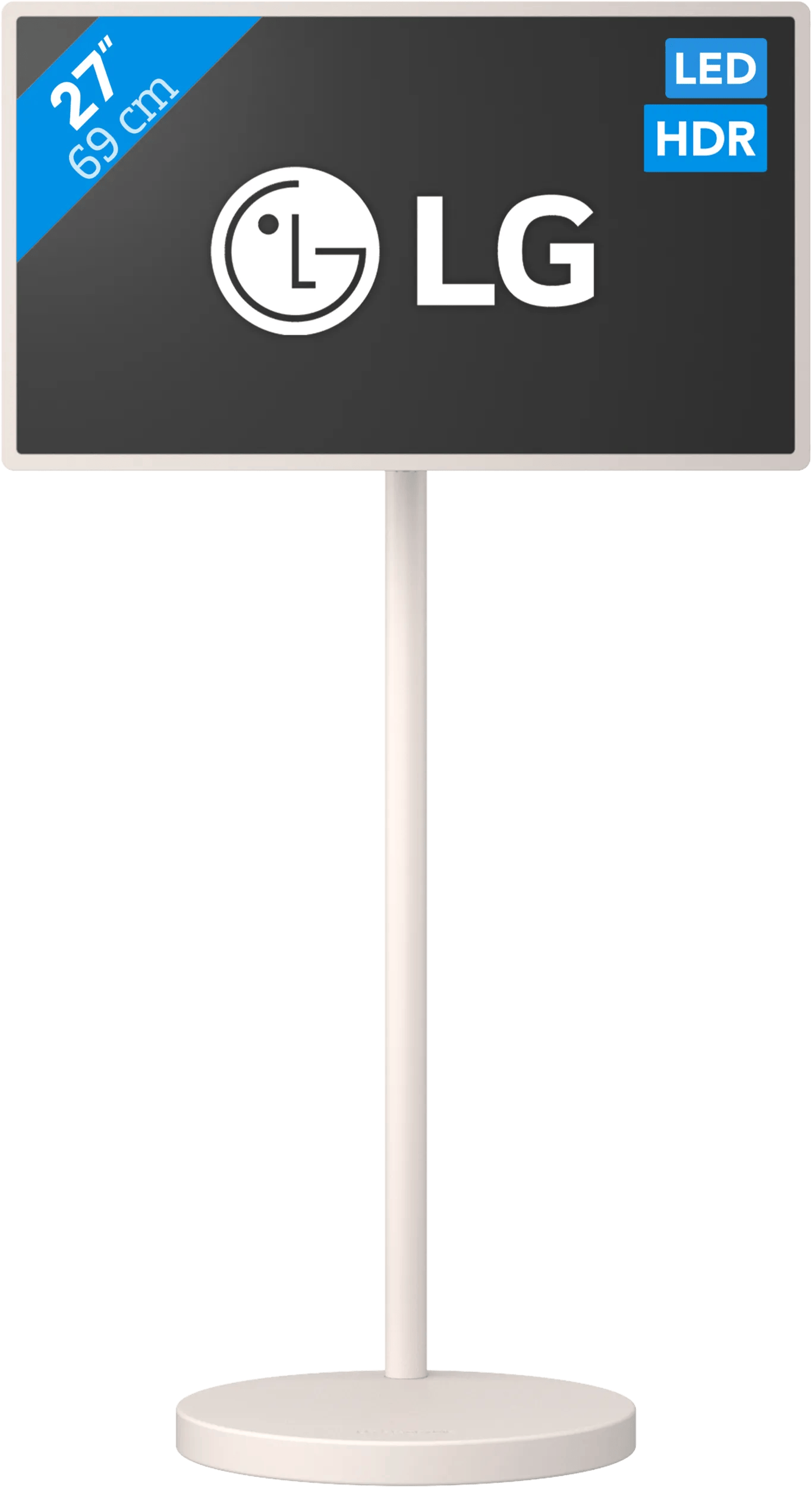 LG Led StanbyME2 27" (2026)