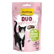 GimCat Duo Kattensnack Lam & Gevogelte 50 gr