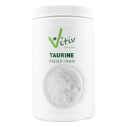 Vitiv Taurine Poeder 1000mg 500GR