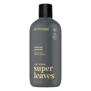 Attitude Super Leaves Men Amber & Citrus Showergel 415ML