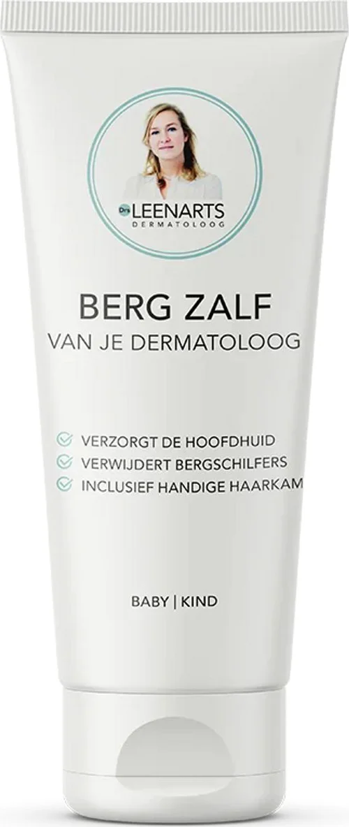 Drs. Leenarts Berg Zalf 50 ml