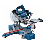 Bosch Professional GCM 305-216 D Kap- en verstekzaag 216mm 1200W - 0601B49000