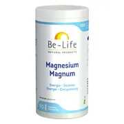 Be-Life Magnesium Magnum Capsules 90CP