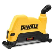 DeWALT DWE46229 Slijperkap stofafzuiging 230mm