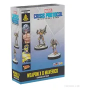 Marvel CP Weapon X & Maverick