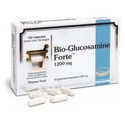 Pharma Nord Bio-Glucosamine Forte 1200 mg Capsules 100CP