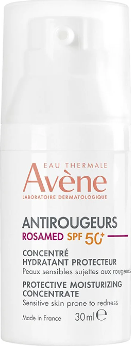 Eau Thermale Avène SPF50 Antirougeurs Rosamed 30ML