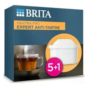 Brita Maxtra Pro Filterpatroon Kalk Expert Pack (5+1) 6ST