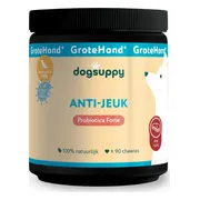 DogSuppy Grote Hond Anti Jeuk Rund 90 stuks
