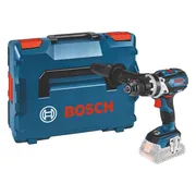Bosch Professional GSB 18V-110 C Accu klop-/schroefboormachine 18V Basic Body In L-Boxx - 06019G030A