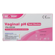 EcoTest Vaginale pH Test 5ST