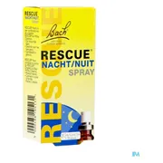 Bach Rescue Nacht Spray 7ml