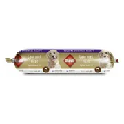 Rodi Worst Lam-Rijst 400 gr