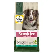 Vitalstyle Sensitive Hondenvoer Eend 12 kg