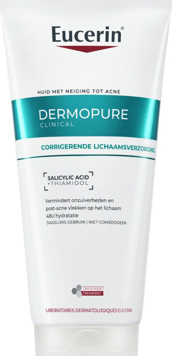 Eucerin DermoPure Bodycrème 200 ml