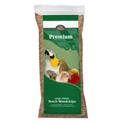 Deli Nature Premium Beukenhoutsnippers 10 mm Grof 12,5 kg