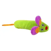 Petstages Green Magic Mighty Mouse Groen 10,1 x 21,6 x 3,2 cm