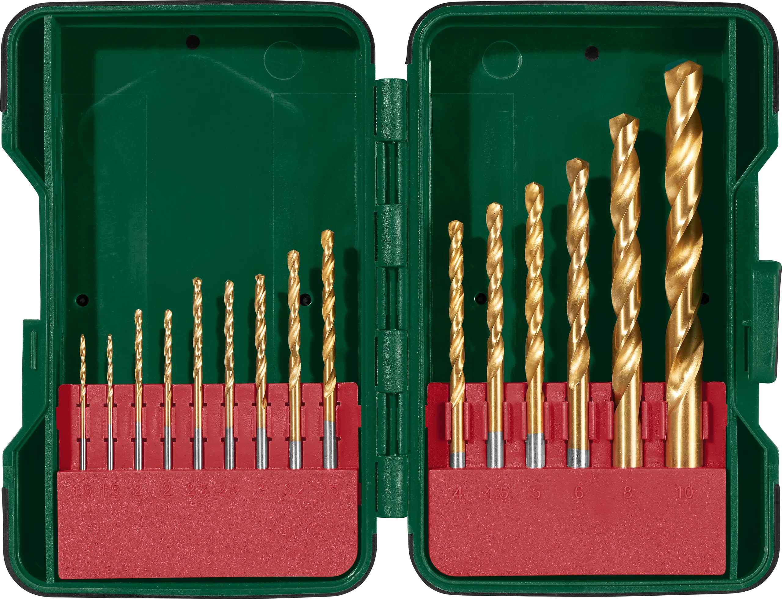 PARKSIDE Boor- of bitset (HSS-spiraalborenset)