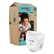 Bambo Nature Maat 6 Luierbroekjes XXL 18ST