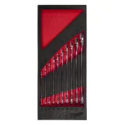 Milwaukee TOOLGUARD™ Foam inlay steeksleutelset 10-delig - 4932493629