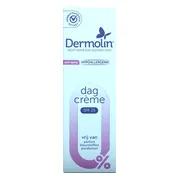 Dermolin Anti-Aging Hypoallergenic Dagcrème SPF25 50ML
