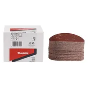 Makita P-43636 Schuurschijf 125mm K60 Red Velcro