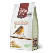 3x HobbyFirst Wildlife Insects & Seeds Menu 4 kg