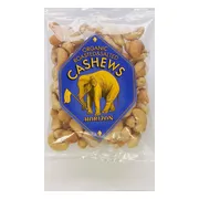 HorizonOrganic Roatsed & Salted Cashews 100GR