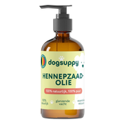 DogSuppy Hennepzaadolie 100 ml