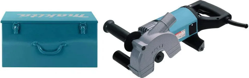 Makita SG150 Sleuvenzaag Ø150mm 1800W in koffer