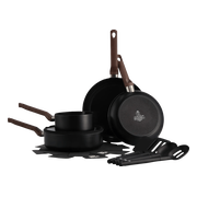 BK Simply Ceramic Pannenset 11-delig