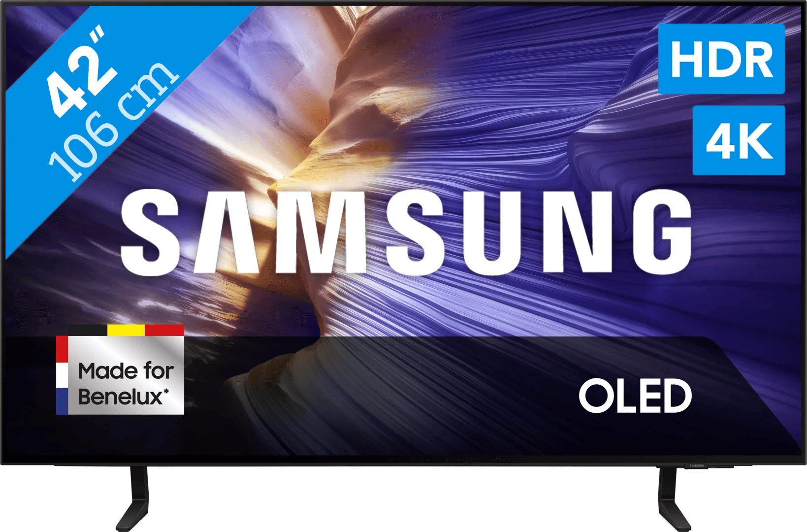 Samsung 42" OLED S90F 4K (2025)
