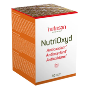 Nutrisan Nutrioxyd Capsules 60CP