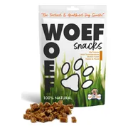 Woef Woef Hondensnack Kip Trainers M 400 gr