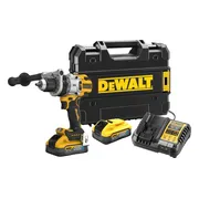 DeWALT DCD1007H2T Accu klop-/schroefboormachine 18V XR 5.0Ah POWERSTACK in TSTAK