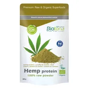 Biotona Hemp Protein Powder Raw 300GR