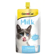 GimCat Kattenmelk Pouch Hersluitbaar 200 ml