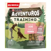 Adventuros Training Treats Zalm 115 gr