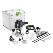 Festool OF 1400 EBQ-Plus Bovenfrees in Systainer - 578940