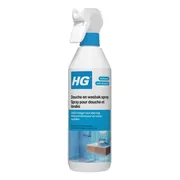 HG Douche & Wasbak Reiniger - iedere dag 500ML