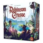 Robinson Crusoe Collector's Edition