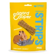 Edgard & Cooper Adult Strips Kalkoen - Kip 75 gr