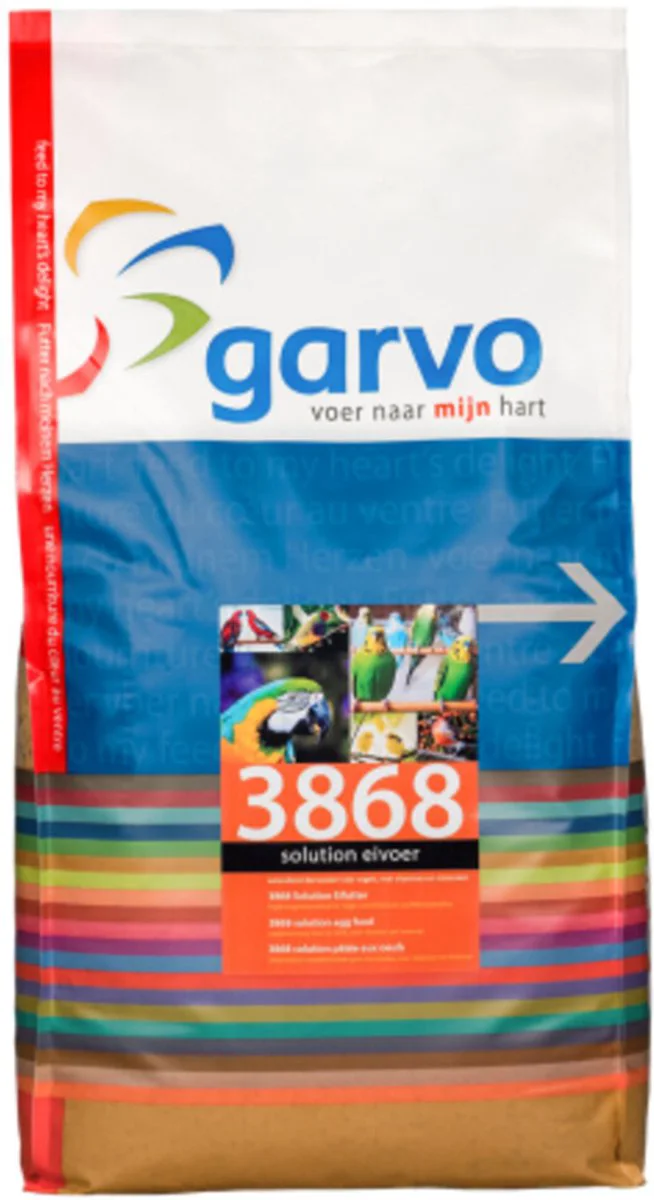 Garvo Solution Eivoer 1,5 kg