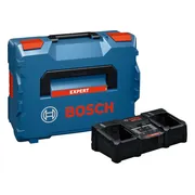 Bosch Professional EXAL18V2-320 Duo snellader in L-Boxx - 1600A02YG5