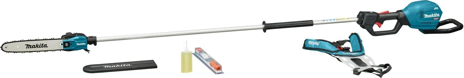 Makita UA003GZ Accu Stokkettingzaag 30cm XGT 40V Max Basic Body