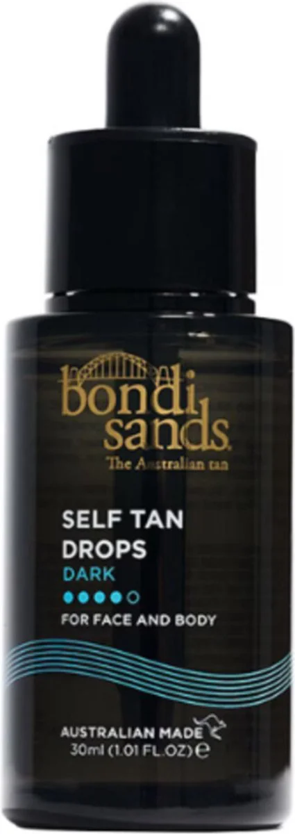 Bondi Sands Self Tan Drops Dark 30ML